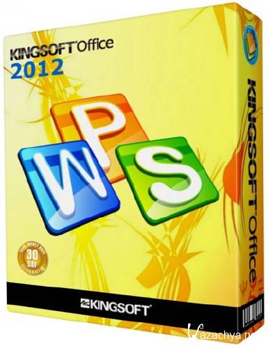 Kingsoft Office Suite 2012 8.1.0.3385