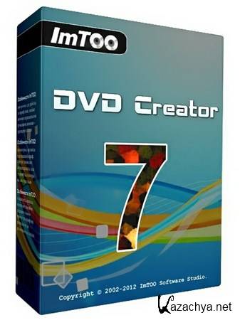 ImTOO DVD Creator 7.1.3.20121219 ML/ENG