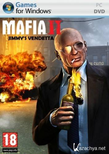 Mafia II + 8 DLC (2010/Rus/PC) Steam-Rip  R.G. GameWorks