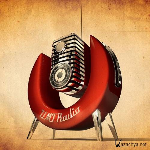Umf Radio 037 (21 December 2012) - with Datsik, Terravita & Getter (2012-12-21)