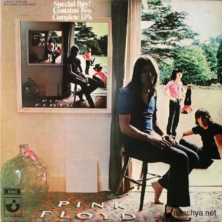 Pink Floyd - Ummagumma (1969) FLAC