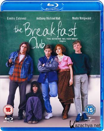   / The Breakfast Club (1985) HDRip + BDRip 720p + BDRip 1080p