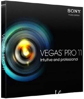 Sony Vegas PRO 11.0.520( RUS)