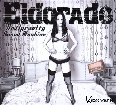 Eldorado  Antigravity Sound Machine (2012) MP3