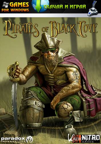 Pirates of Black Cove (2011/RUS/RePack  R.G. Catalyst)