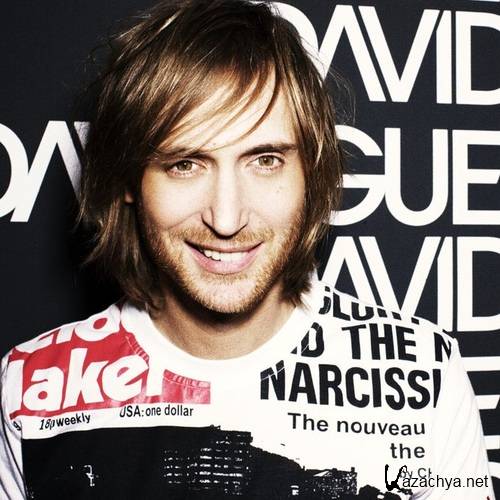 David Guetta - DJ Mix (2012-12-22)