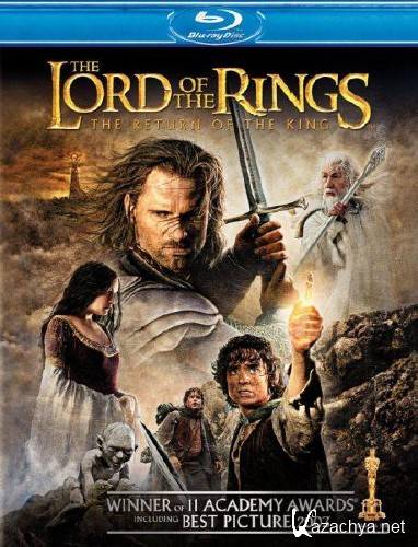  :   / The Lord of the Rings: The Return of the King [Theatrical Edition] (2003) BDRip | DVD9 | HDRip