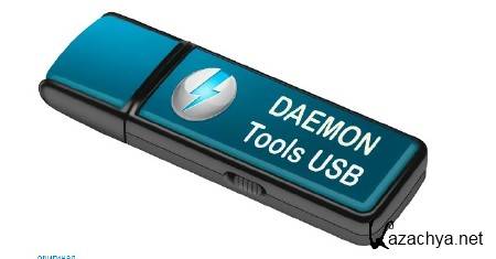 DAEMON Tools USB v1.1.0.0040 [2012, ML, RUS]