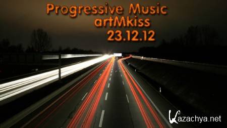 Progressive Music (23.12.12)