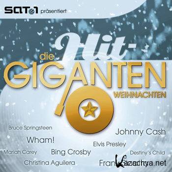 Die Hit Giganten - Weihnachten [2CD] (2006)