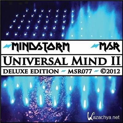 Mindstorm - Universal Mind 2 (2012)