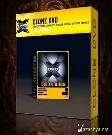 DVD X Studios CloneDVD 6.0.3.5 Portable