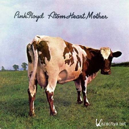 Pink Floyd - Atom Heart Mother (1970) FLAC