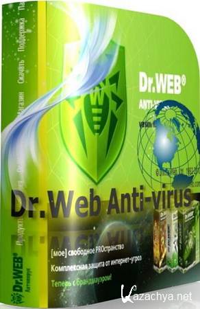 Dr.Web 6 & 7 Portable Scanner v.2 by HA3APET DC 23.12.2012 + LiveUSB +  