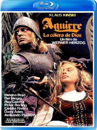 ,   / Aguirre, der Zorn Gottes (1972) BDRip