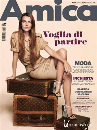 Amica - Gennaio 2013