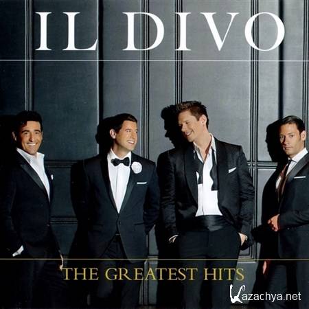 Il Divo - The Greatest Hits (2012)