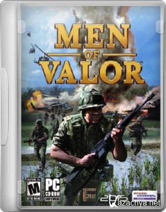 Men of Valor v.1.3 (2012/RUS/PC/RePack by R.G. Catalyst/Win All)