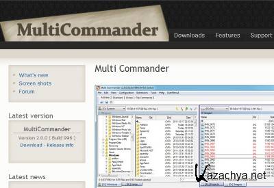Multi Commander 2.8.0.1273 Portable 