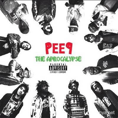 Joey Bada$$ & Pro Era - Peep The Apocalypse (2012)