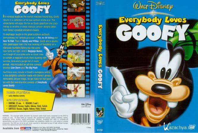    / Everybody Loves Goofy (2004/DVDRip)