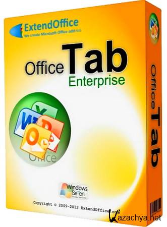 Office Tab Enterprise Edition 9.20 (2012) PC