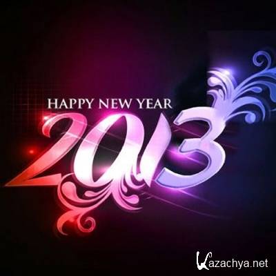 Happy New Year 2013