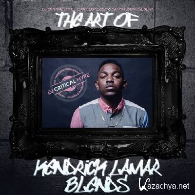 Kendrick Lamar - The Art Of Kendrick Lamar Blends (2012)