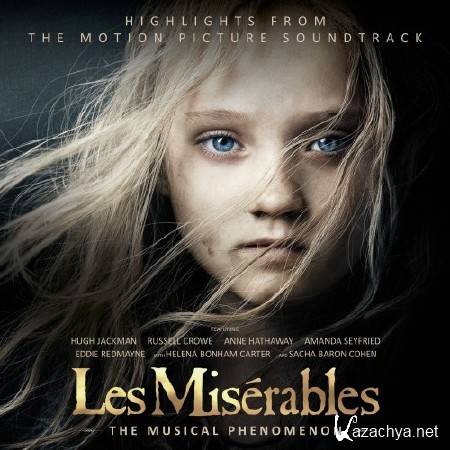 OST -  / Les Miserables (2013)