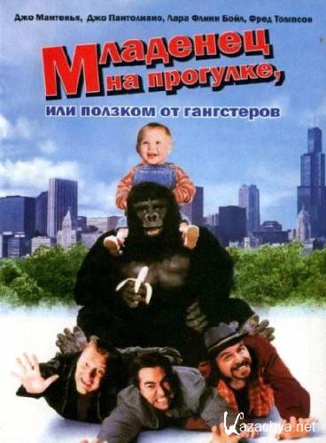   ,     / Baby's day out (1994) DVD5 / DVDRip