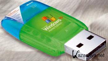 Mini Windows XP SP2 x86 (Eng/Rus)  