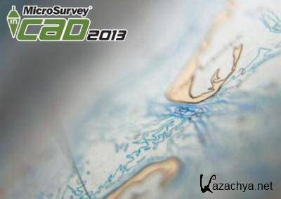 MicroSurvey InCAD v13.1.0.0 2013