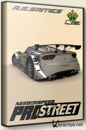 Need for Speed ProStreet (Repack)