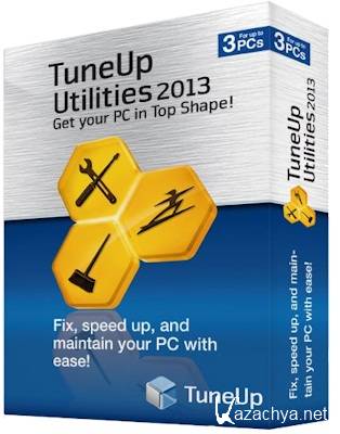 Tune Up Utilities v. 13.0.3000.138 Final portable
