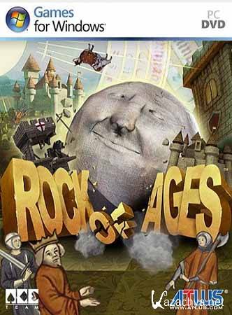  Rock Of Ages v1.11 (Repack Fenixx/RUS)