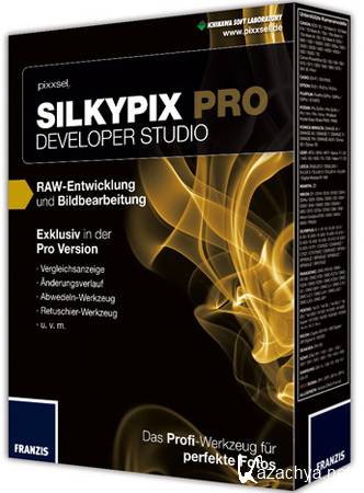 SILKYPIX Developer Studio Pro 5.0.28.0