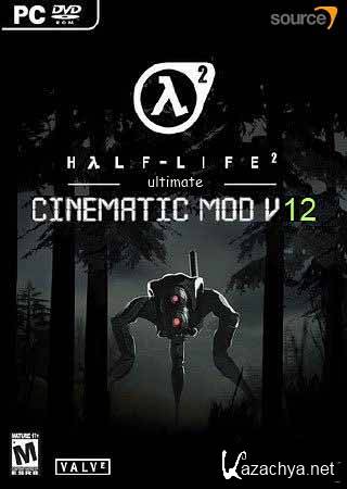  Half-Life 2 Trilogy FCM 12.21 (2012/Repack/RUS)