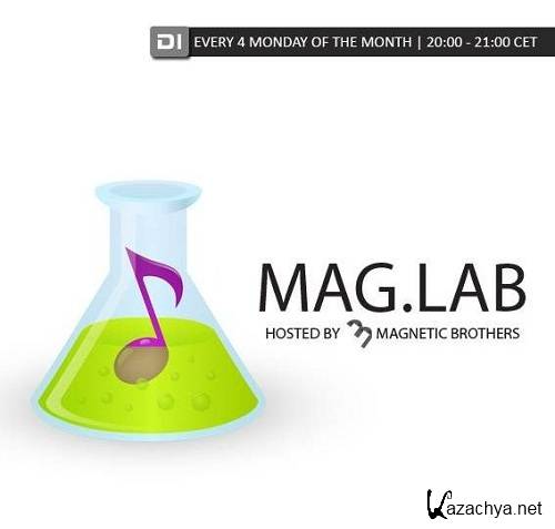 Magnetic Brothers - Mag.Lab 016 (December 2012) - New Year Edition