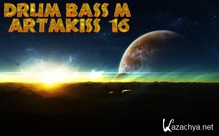 Drum Bass M v.16 (2012)