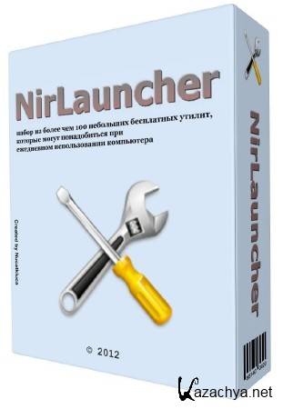 NirLauncher Package 1.17.10 Portable RU