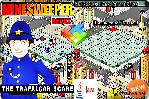 Minesweeper Redux / 