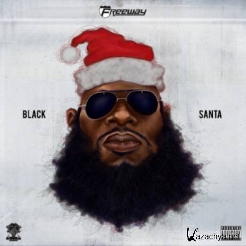 Freeway - Black Santa EP (2012)