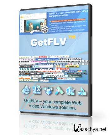 GetFLV Pro 9.1.2.6