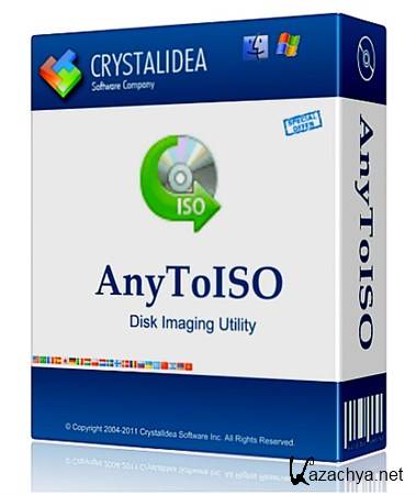 AnyToISO Converter Professional 3.4.2 Build 451