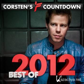 Best of Corsten's Countdown 2012 (2012)