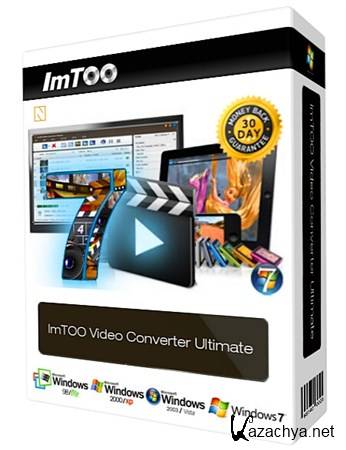 ImTOO Video Converter Ultimate 7.7.0.20121224 ML/RUS