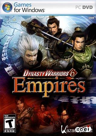 Dynasty Warriors 6 (Repack ReCoding/RUS)