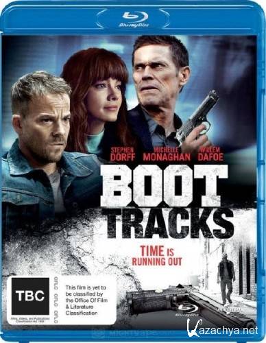    / Boot Tracks / Tomorrow You're Gone (2012/HDRip/1400mb)