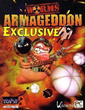 Worms: Armageddon + WormKitDS + RubberWorm (3.7.0.0)