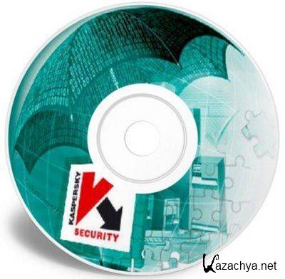 Kaspersky Rescue Disk 10.0.31.4 (24.12.2012)